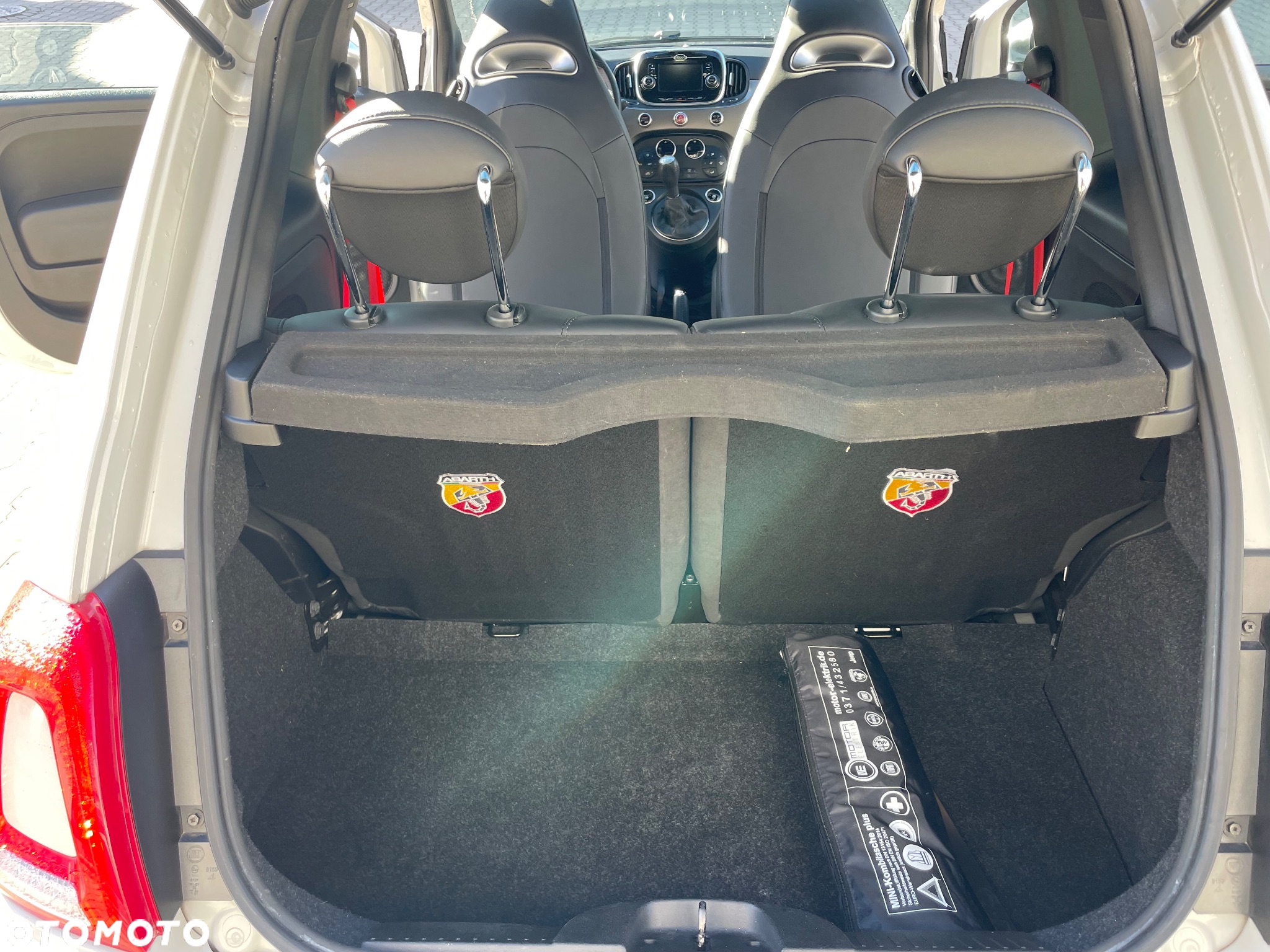 Fiat 500 595 Abarth Turismo - 21