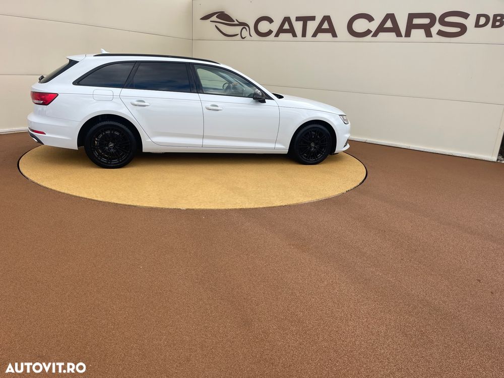 Audi A4 35 TDI S tronic sport - 17