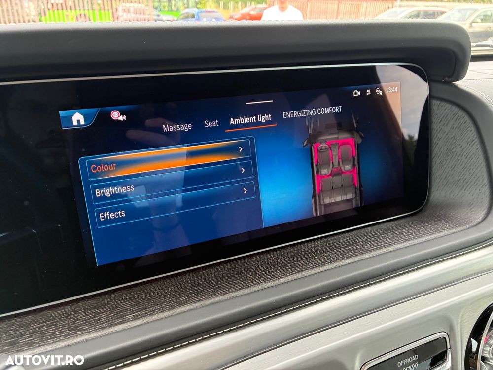 Mercedes-Benz G AMG 63 AMG Speedshift 9G-TRONIC Exclusive - 30