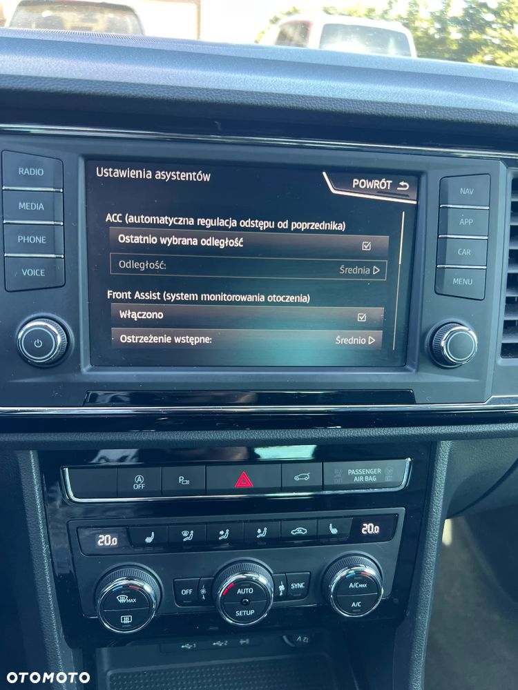 Seat Ateca 2.0 TDI 4Drive DSG XCELLENCE - 28