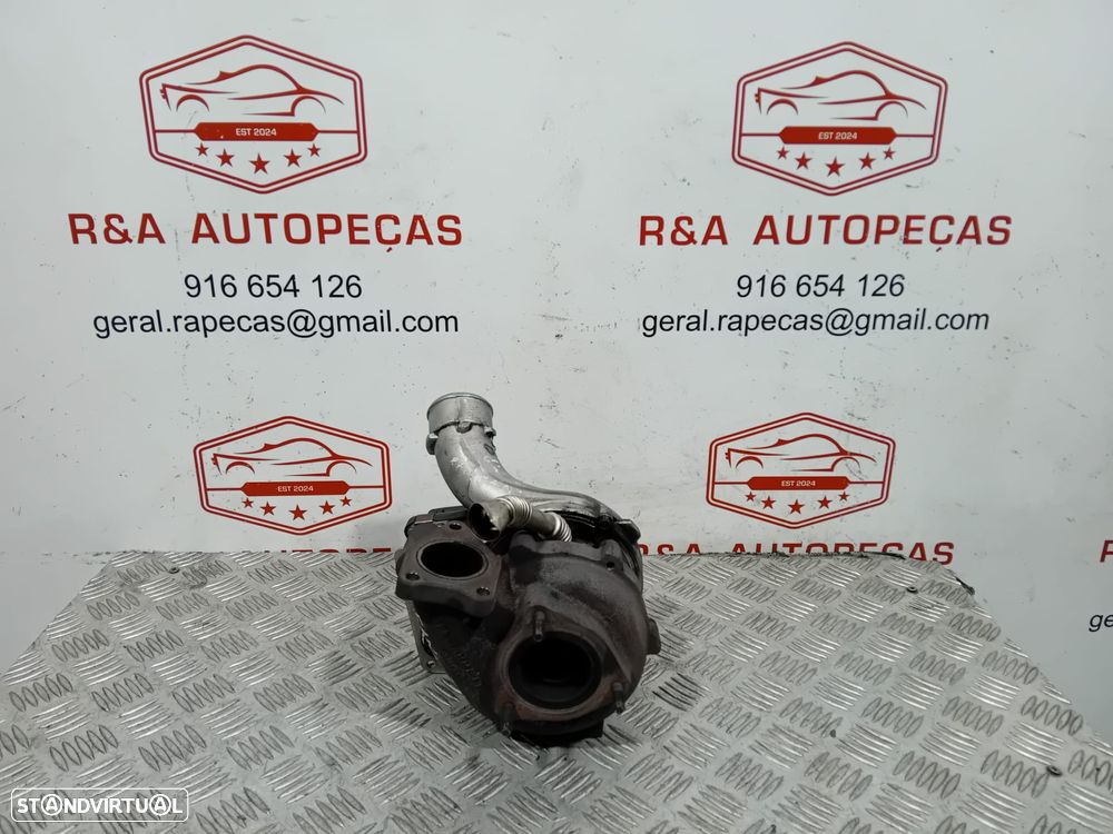 Turbo Audi A6 DTI 777162 Original - 5