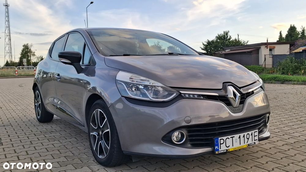 Renault Clio dCi 90 Limited - 2