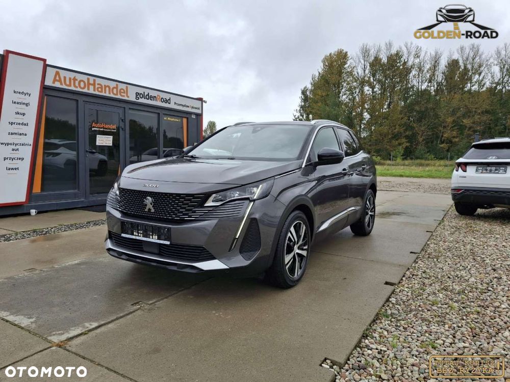 Peugeot 3008 - 2