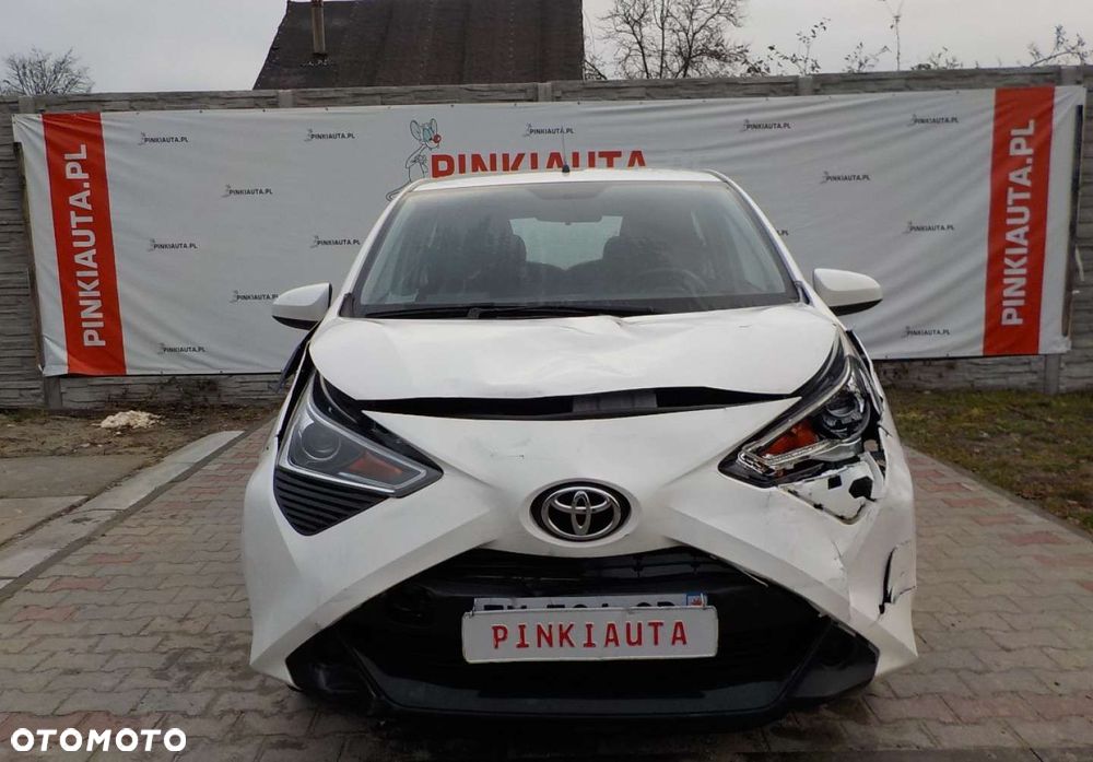 Toyota Aygo - 2
