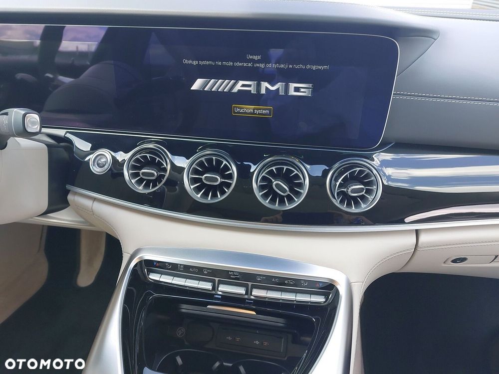 Mercedes-Benz AMG GT 63 S 4-Matic+ - 15