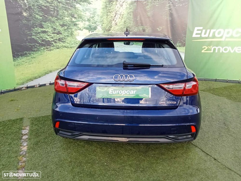 Audi A1 Sportback 25 TFSI Advanced - 8