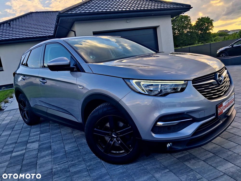 Opel Grandland X 1.2 Start/Stop INNOVATION - 13