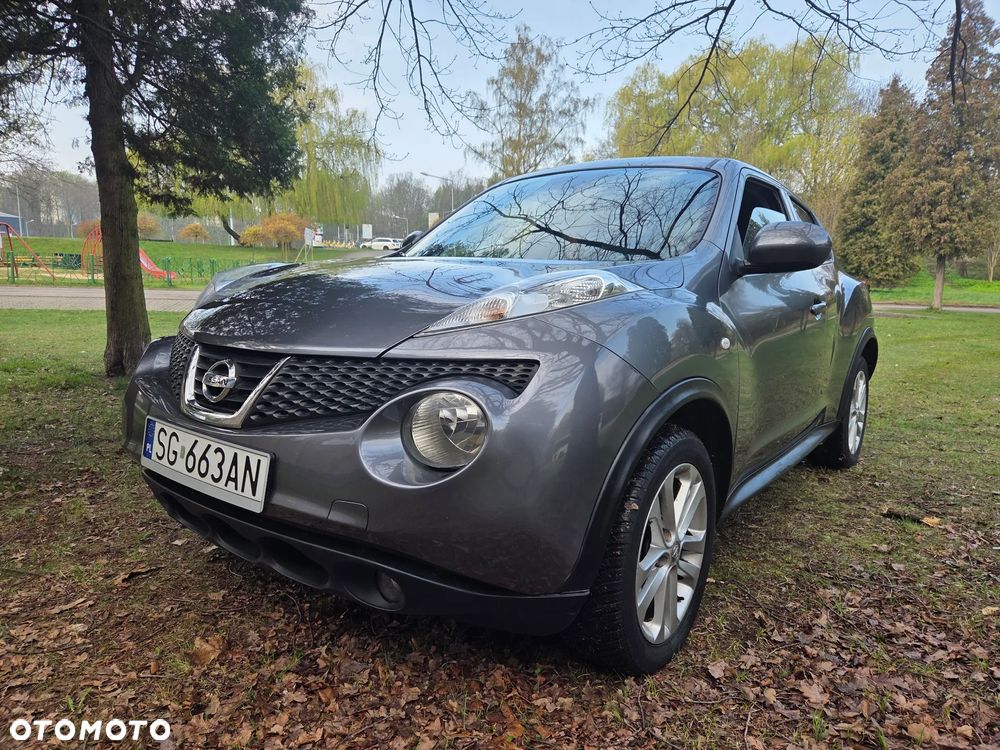 Nissan Juke 1.6 Start/Stop Tekna - 2