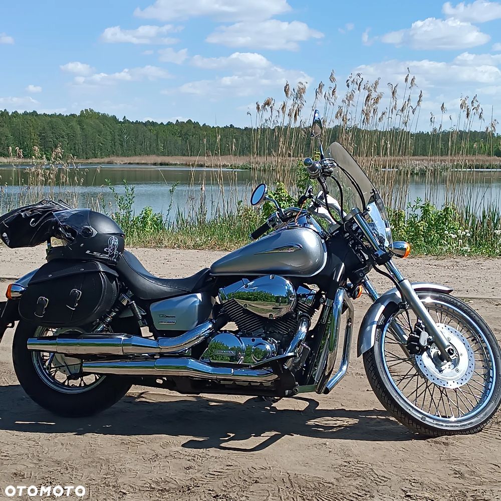 Honda Shadow - 1