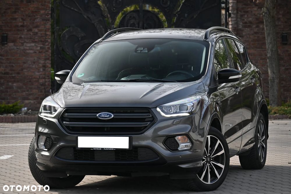 Ford Kuga 2.0 TDCi AWD ST-Line - 1