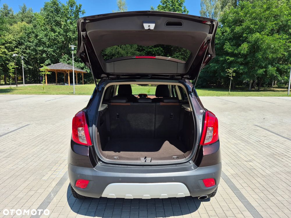Opel Mokka 1.6 CDTI ecoFLEX Start/Stop 4x4 Innovation - 34