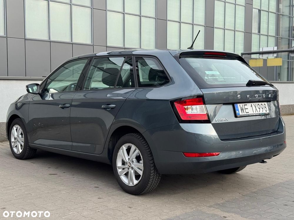 Skoda Fabia 1.0 TSI Ambition - 13