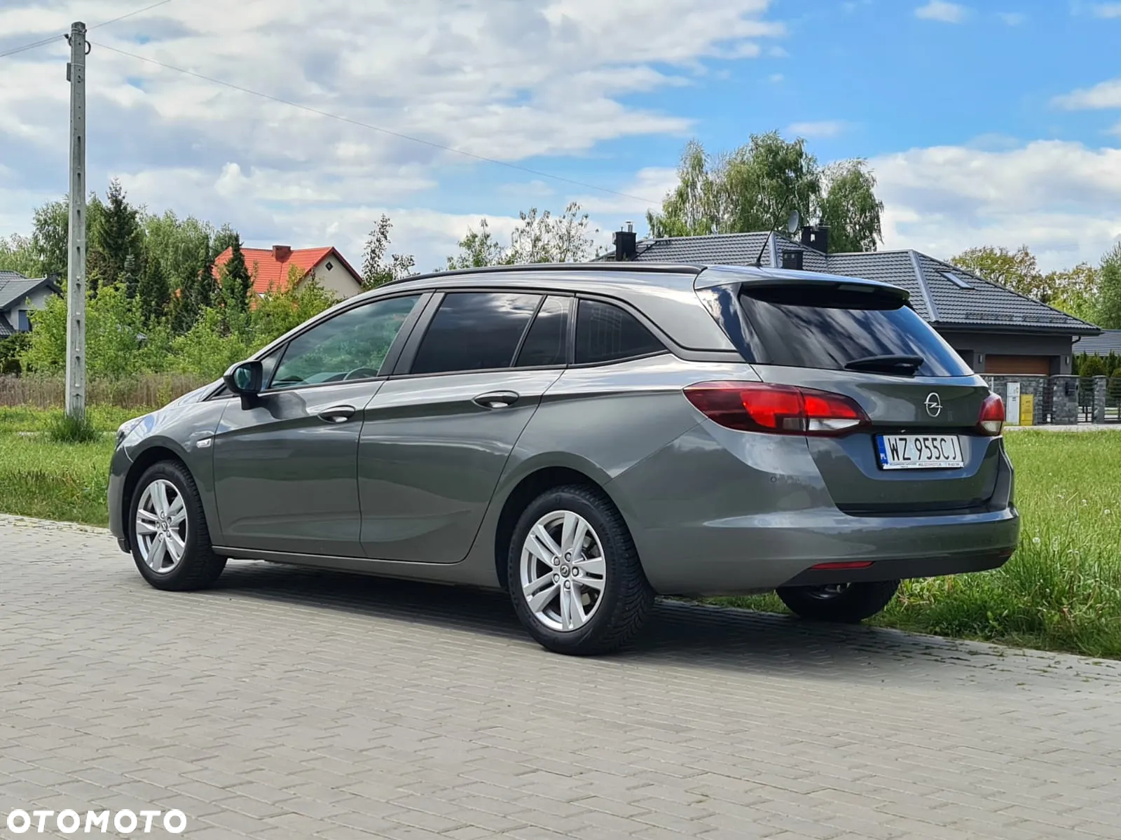 Opel Astra V 1.5 CDTI Edition S&S - 23