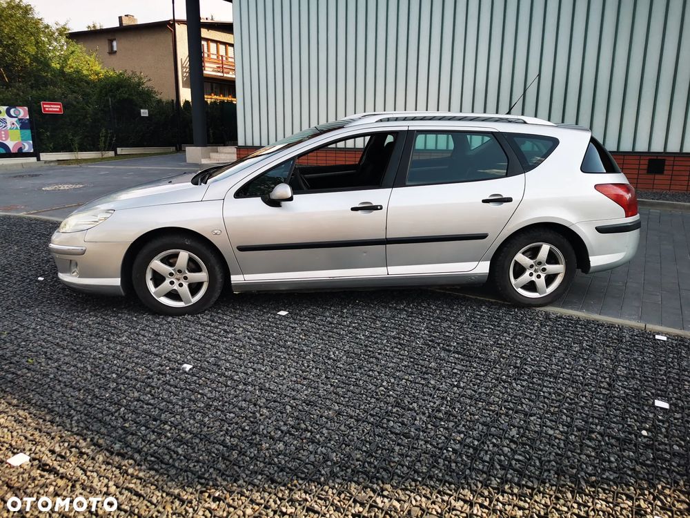 Peugeot 407 - 5
