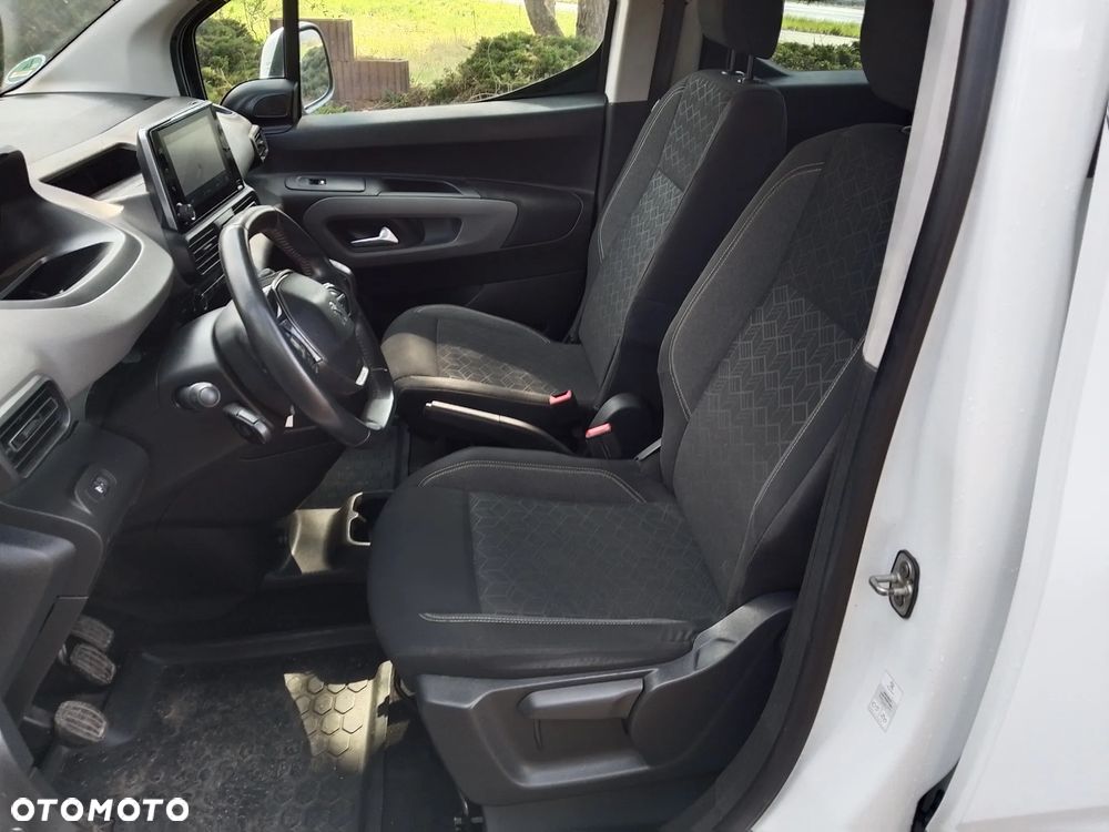 Peugeot Rifter BlueHDI 100 L1 Active - 9