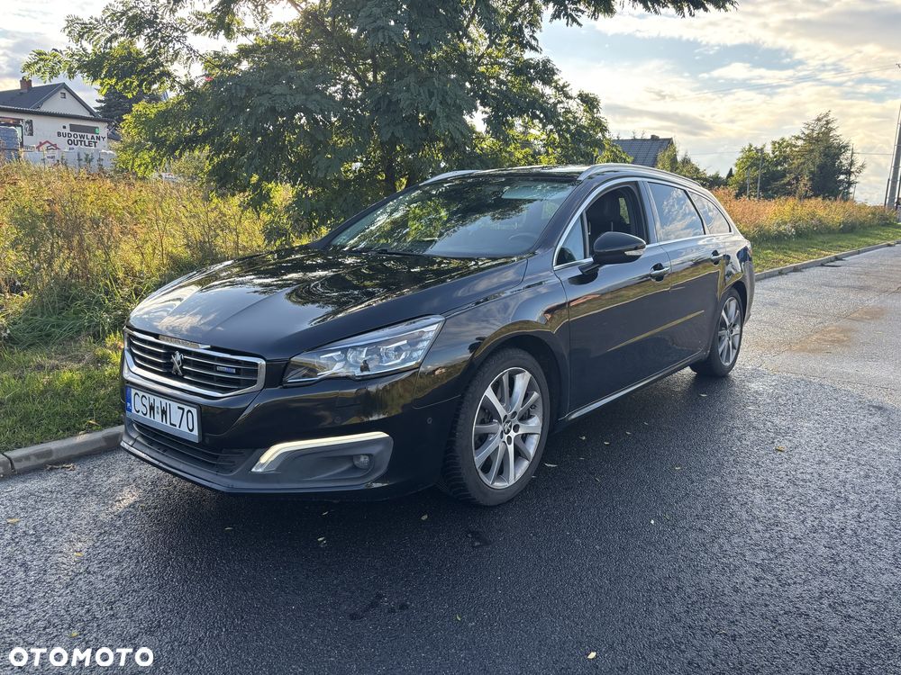Peugeot 508 - 1