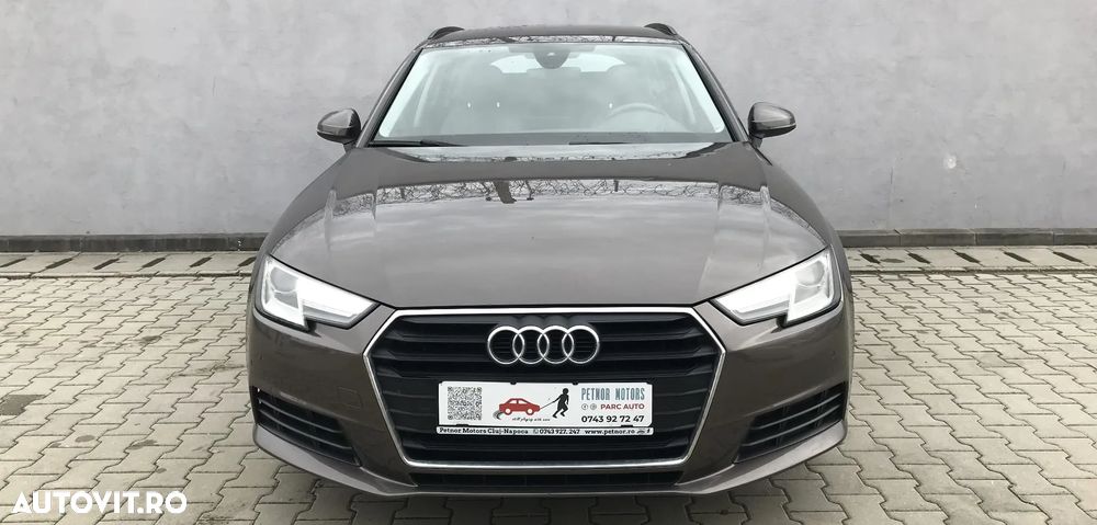 Audi A4 2.0 TDI DPF clean multitronic Attraction - 11