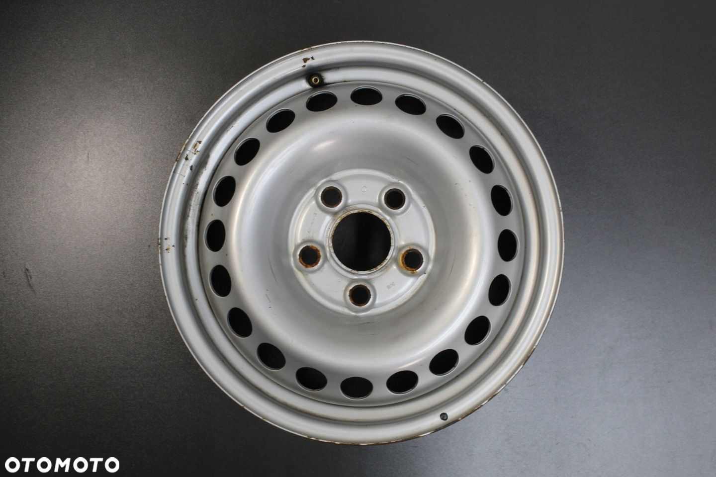 Felgi 16 5x120 VW Transporter T5 T6 F7376-23 - 3