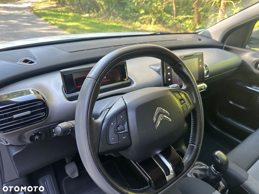 Citroën C4 Cactus PureTech 82 Shine Edition - 12
