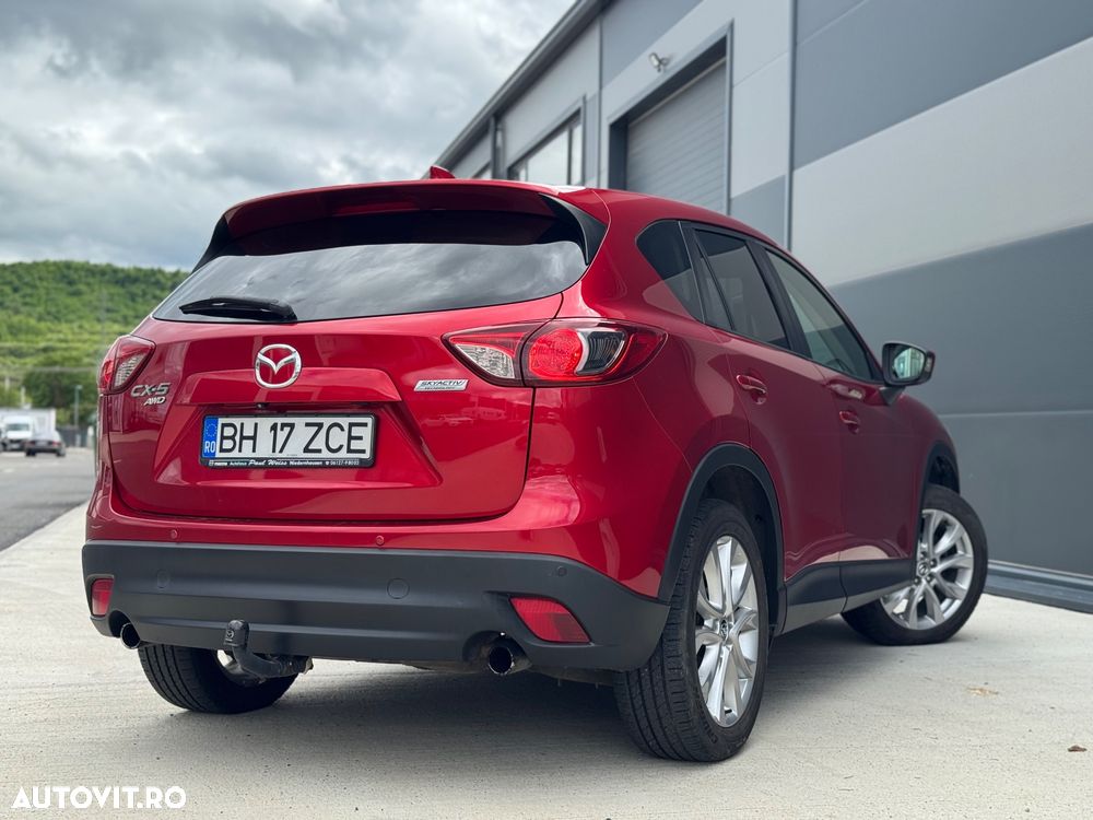 Mazda CX-5 CD175 4x4 Revolution Top - 3