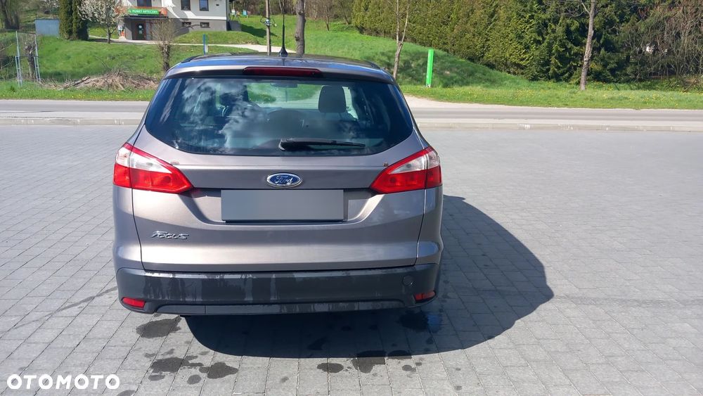 Ford Focus 1.6 TDCi Trend - 26