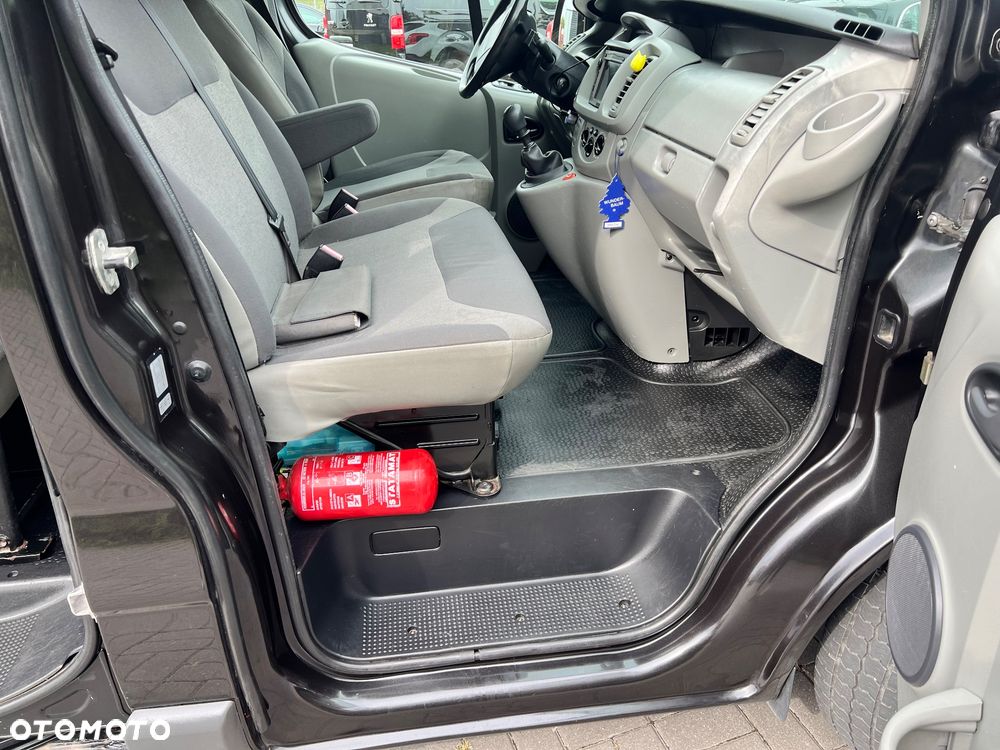 Renault Trafic L2H1 Komfort - 36
