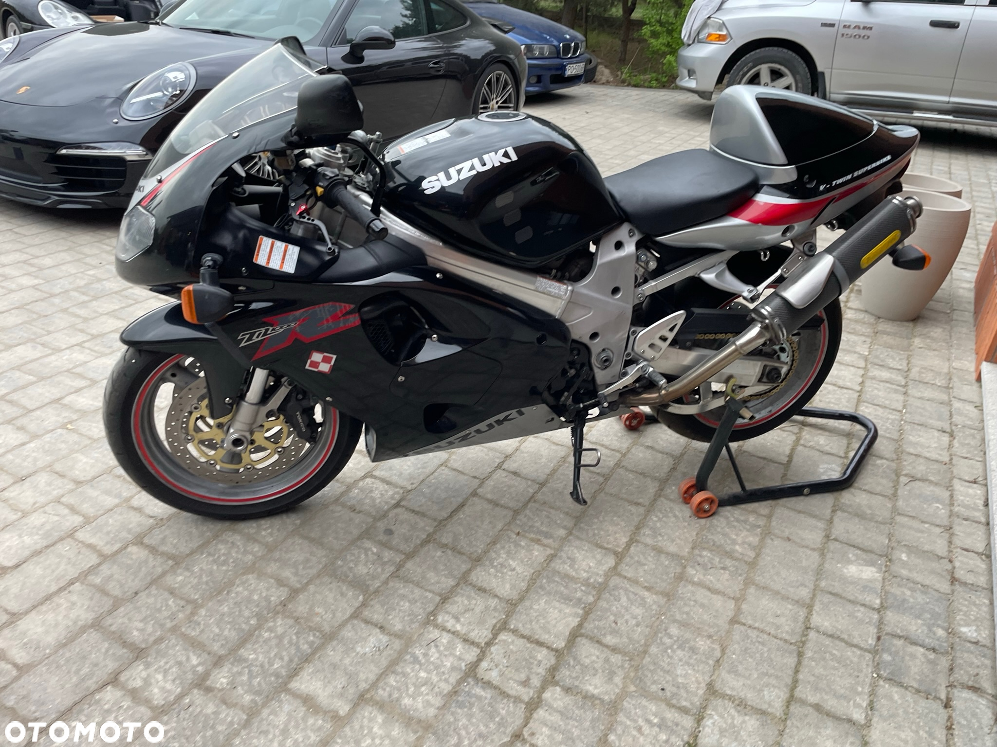 Suzuki TL - 7