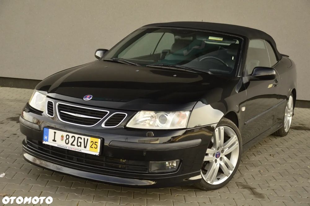 Saab 9-3 2.0T Aero - 4