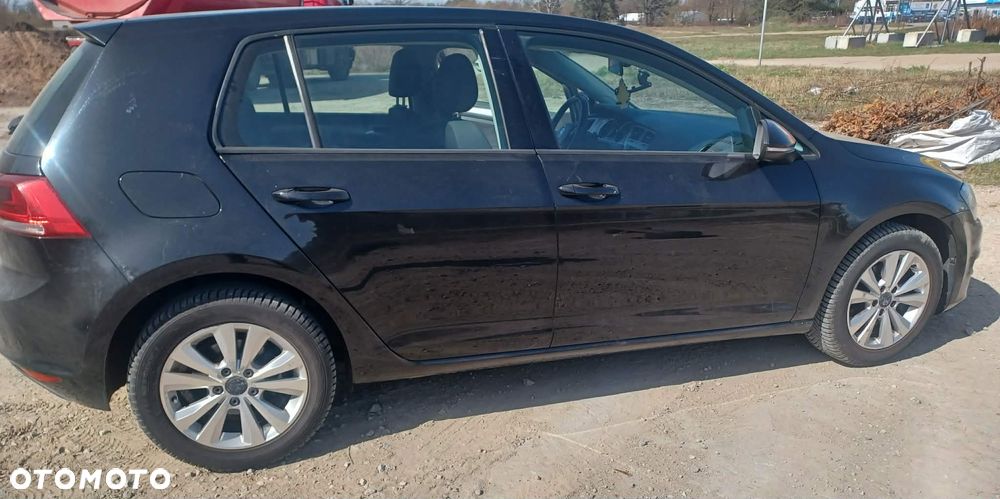 Volkswagen Golf 1.4 TSI BMT Highline - 10