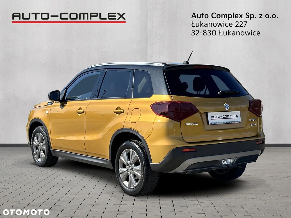 Suzuki Vitara 1.4 Boosterjet SHVS Premium 4WD - 4
