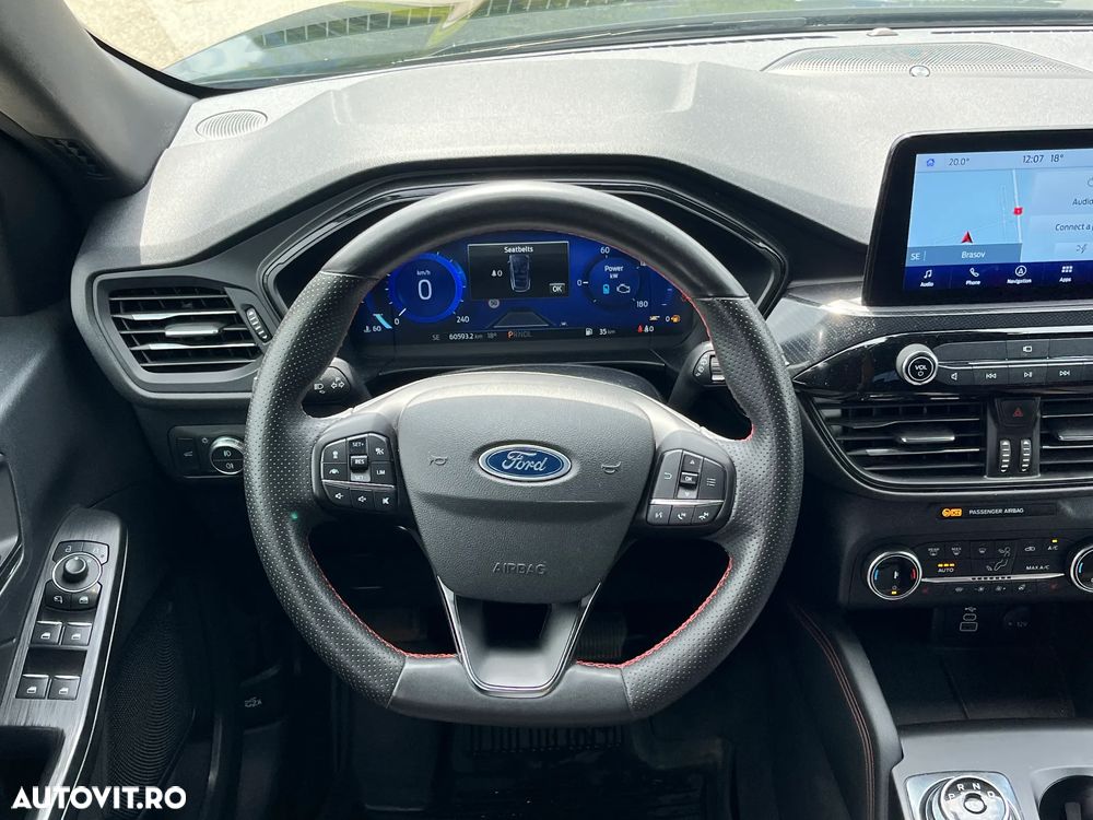 Ford Kuga 2.5 Duratec FHEV ST-LINE - 15