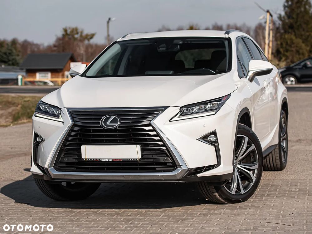 Lexus RX 200t - 5