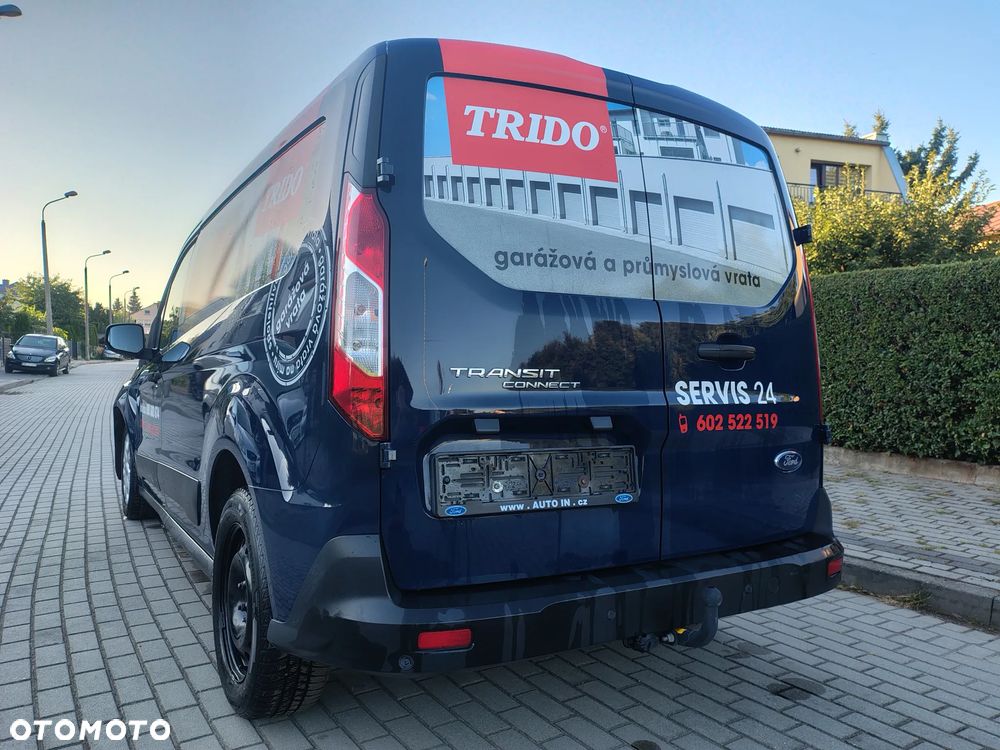 Ford TRANSIT CONNECT LONG - 8