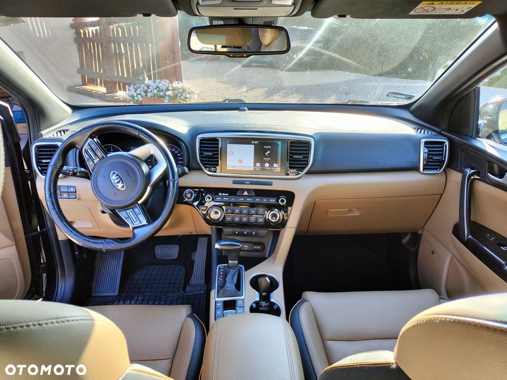 Kia Sportage - 6