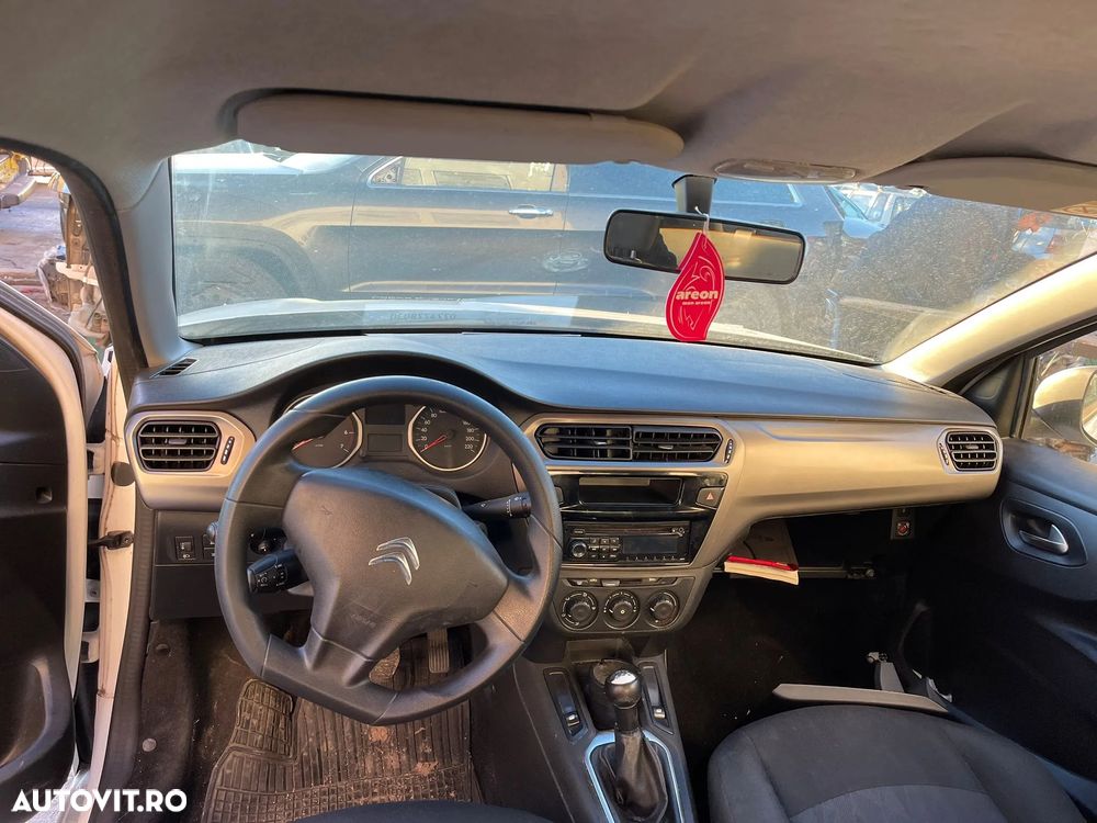 Dezmembrari Citroen C Elysee 2015 / 1.6 HDi - 5