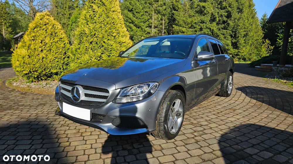 Mercedes-Benz Klasa C - 1