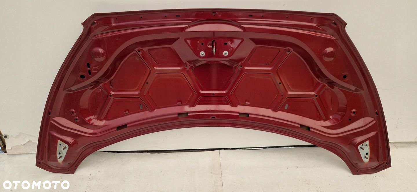 FORD TRANSIT CUSTOM LIFT MASKA - 8