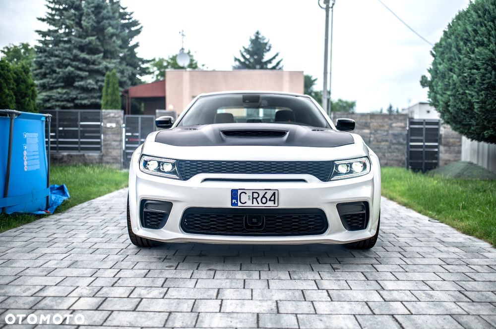 Dodge Charger 6.4 Scat Pack Widebody - 1