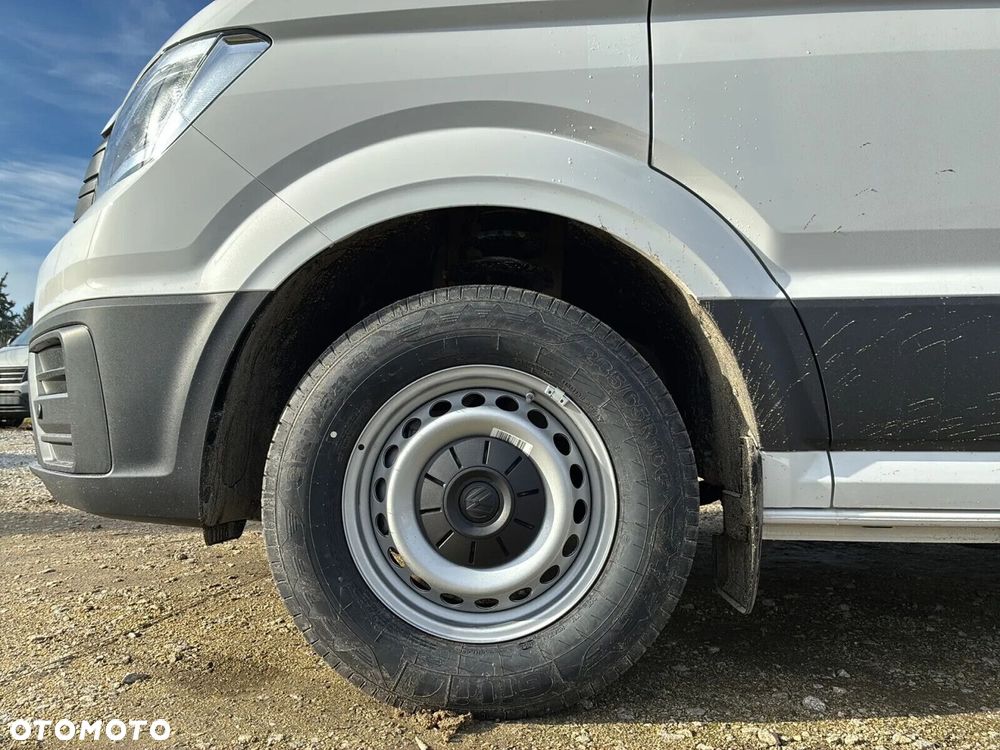 Volkswagen Crafter 35 Furgon L4H3, 2.0BiTDI 177KM, 4490mm, Wysoki dach, r.o. 4490 - 28