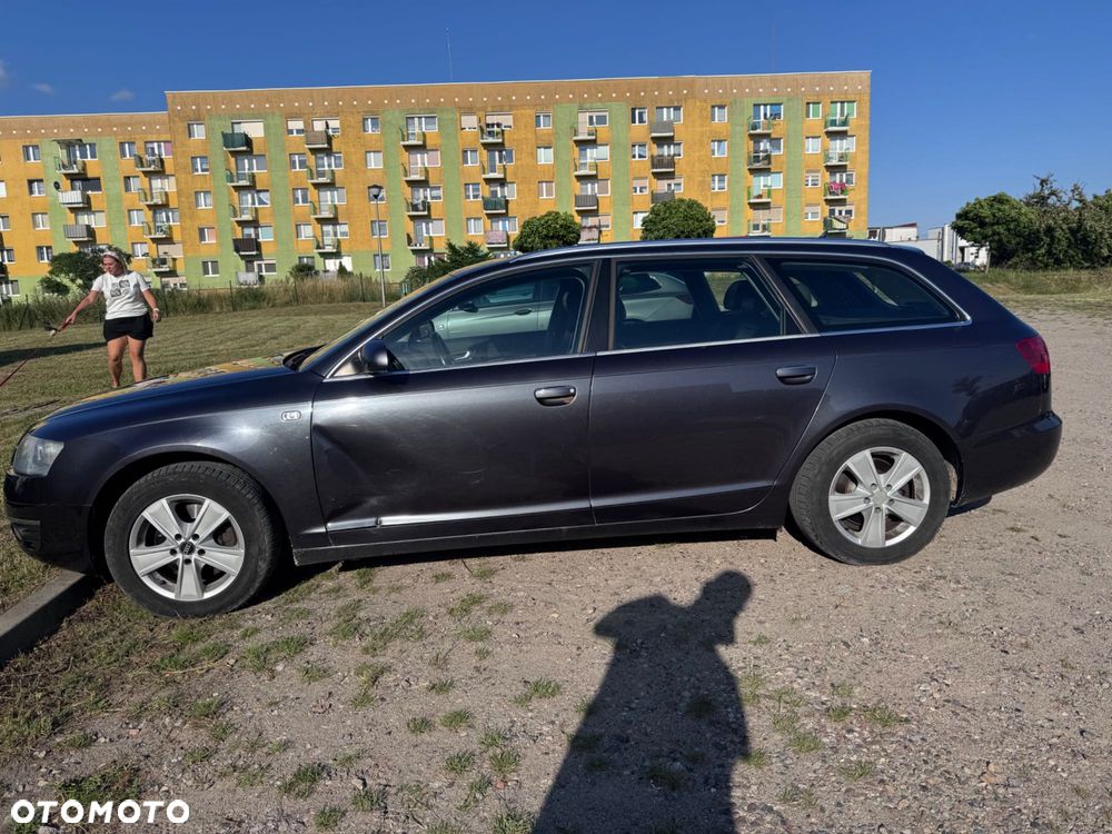 Audi A6 Avant - 2