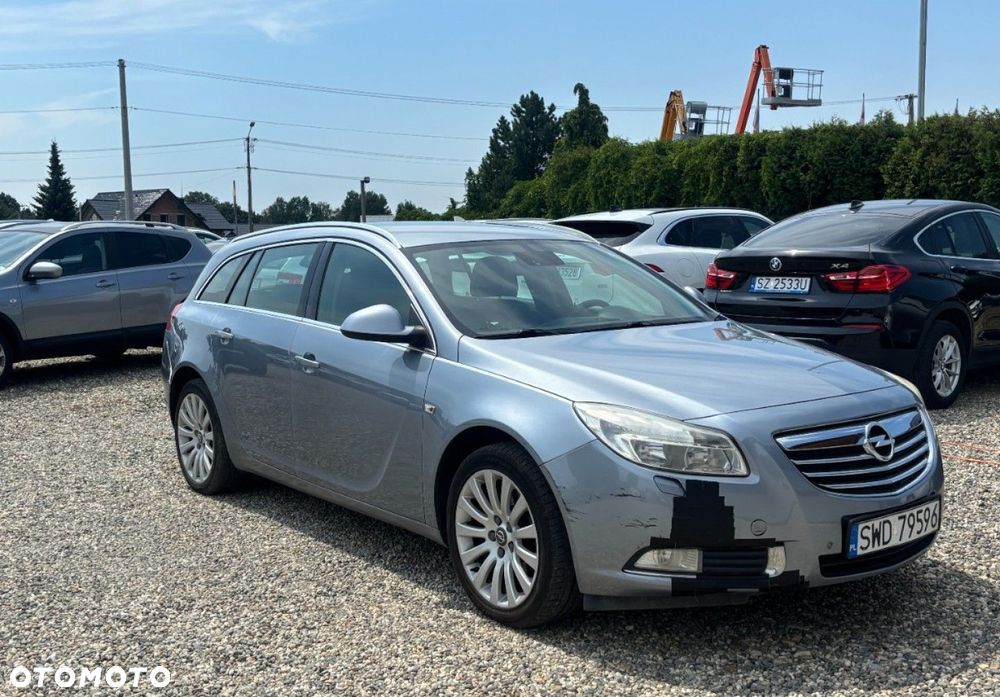 Opel Insignia - 7