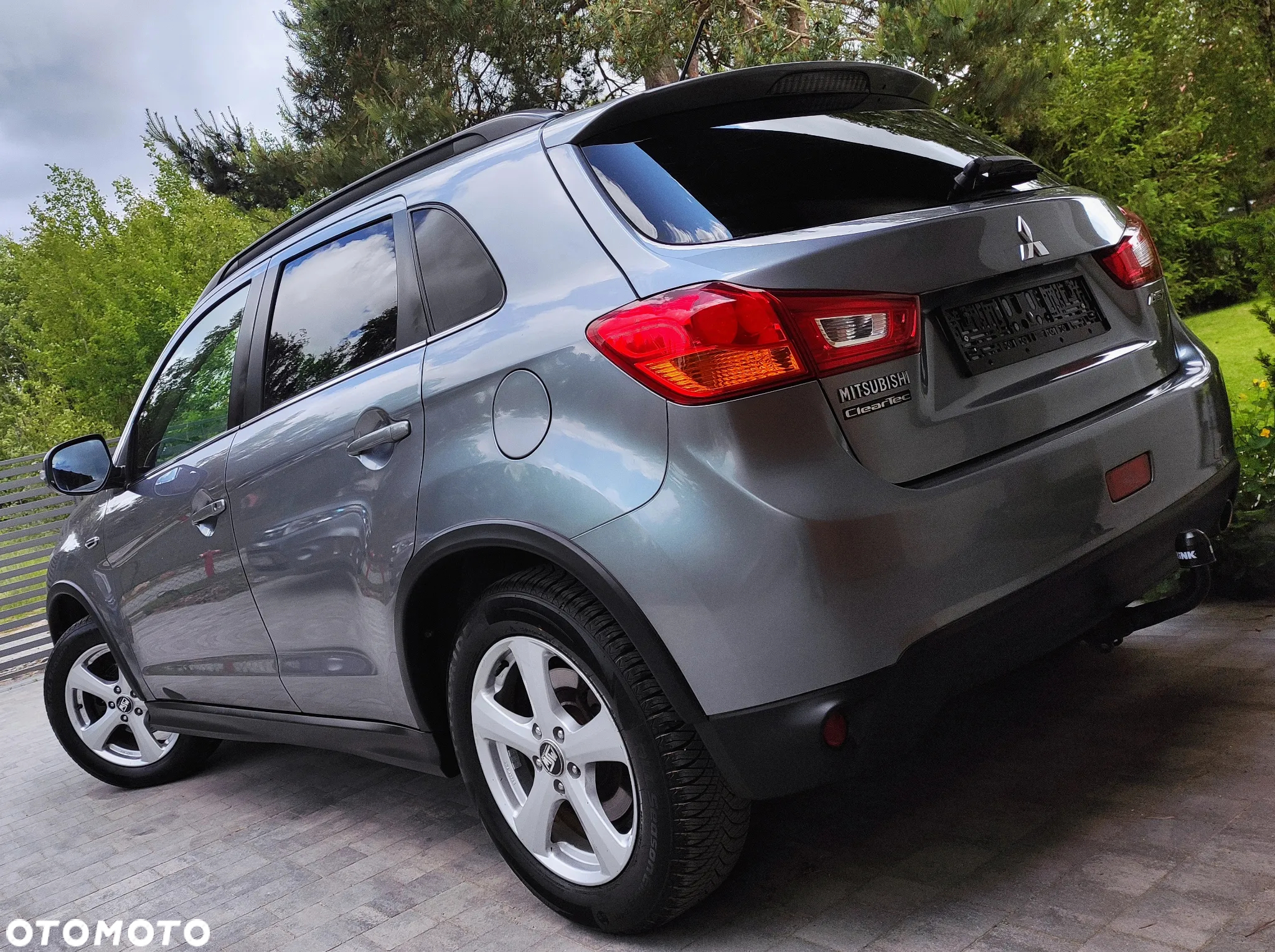 Mitsubishi ASX - 7