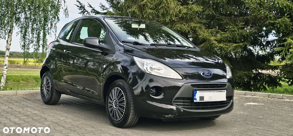 Ford KA 1.2 Start-Stopp-System Champions Edition - 3