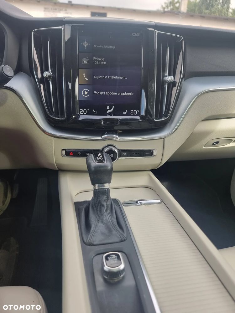 Volvo XC 60 T5 Geartronic Inscription - 12