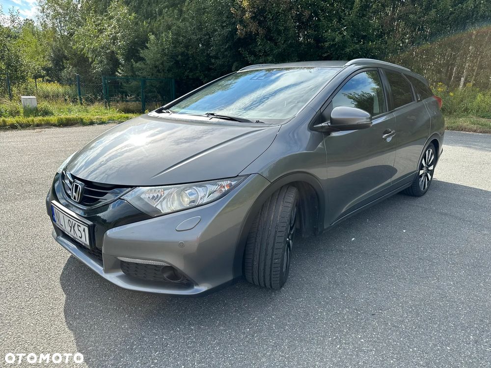 Honda Civic 1.8 Executive - 1
