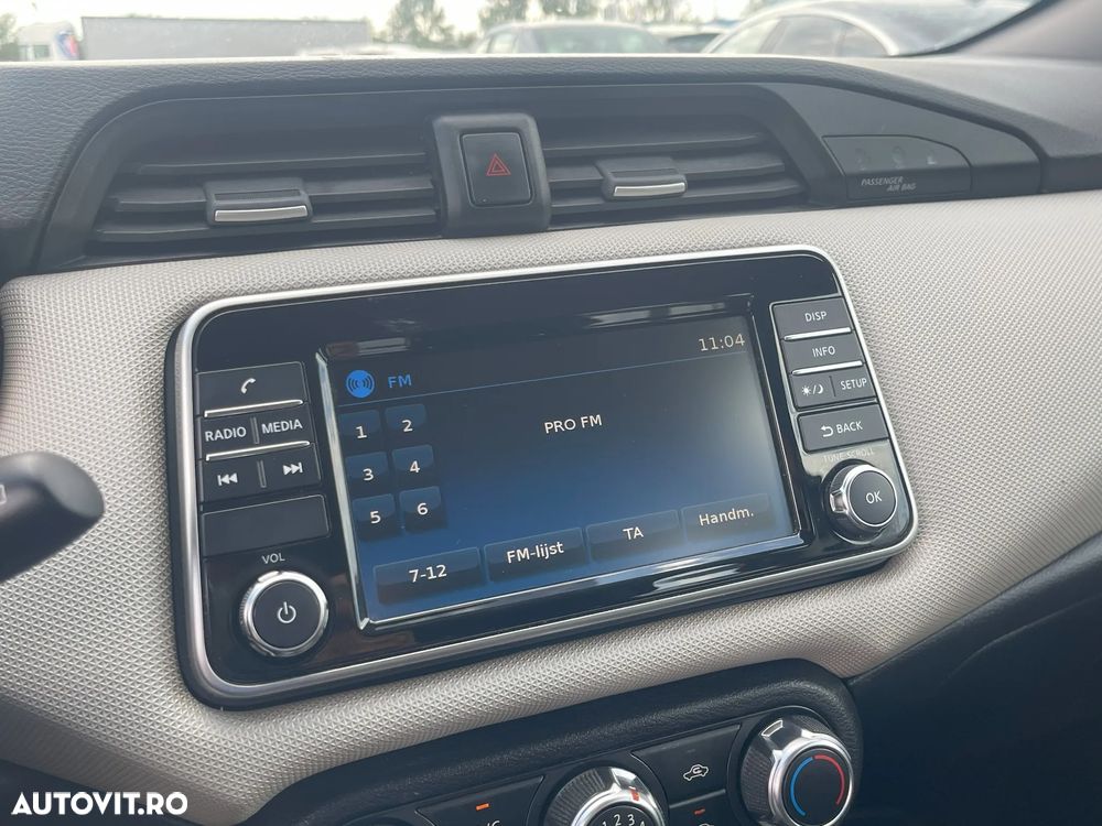 Nissan Micra 0.9 IG-T Acenta - 12