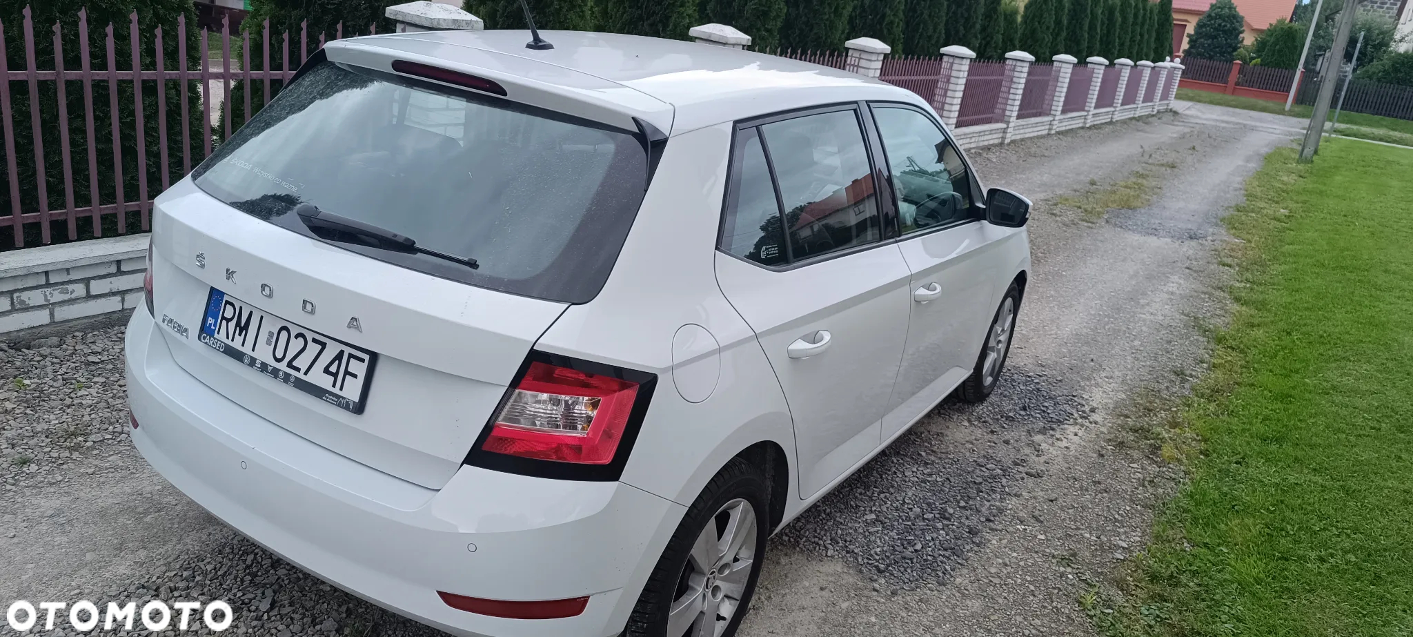 Skoda Fabia 1.0 TSI Style - 4