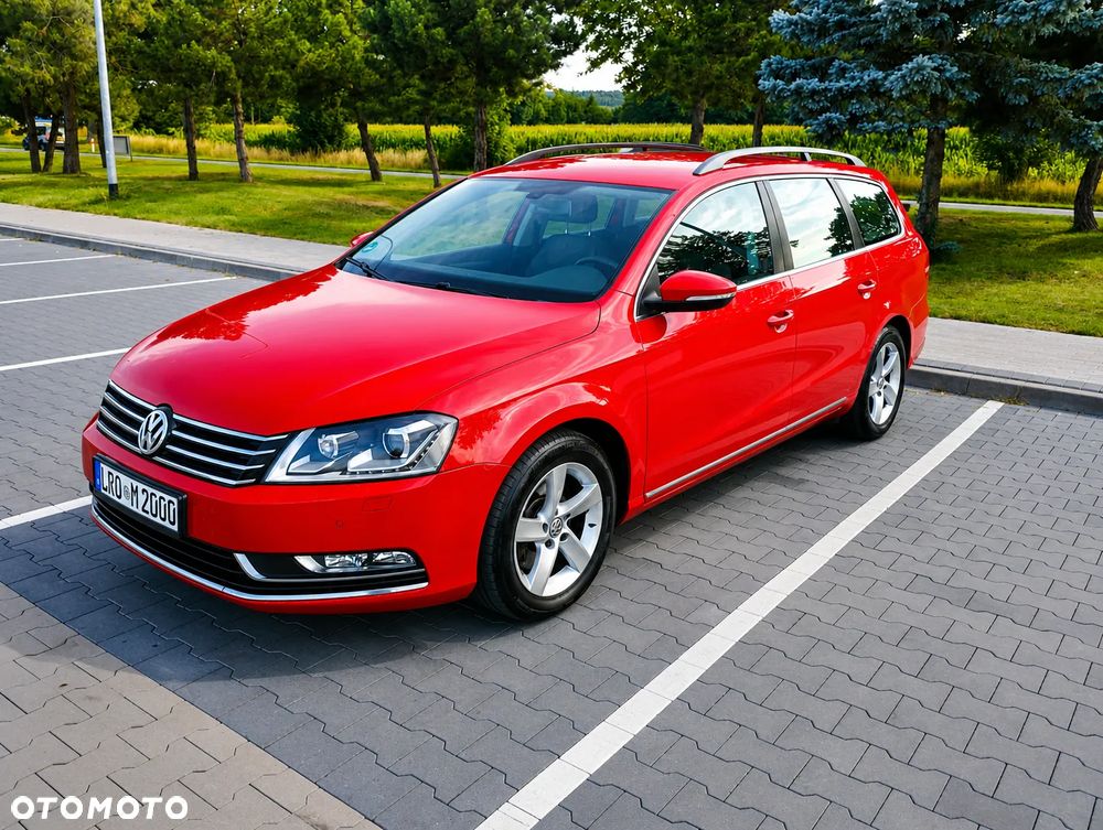 Volkswagen Passat 2.0 Blue TDI SCR Comfortline - 1