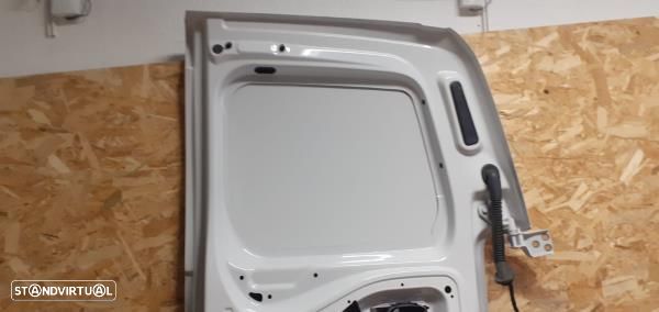Porta Trás Esq Opel Combo Life (X19) - 6