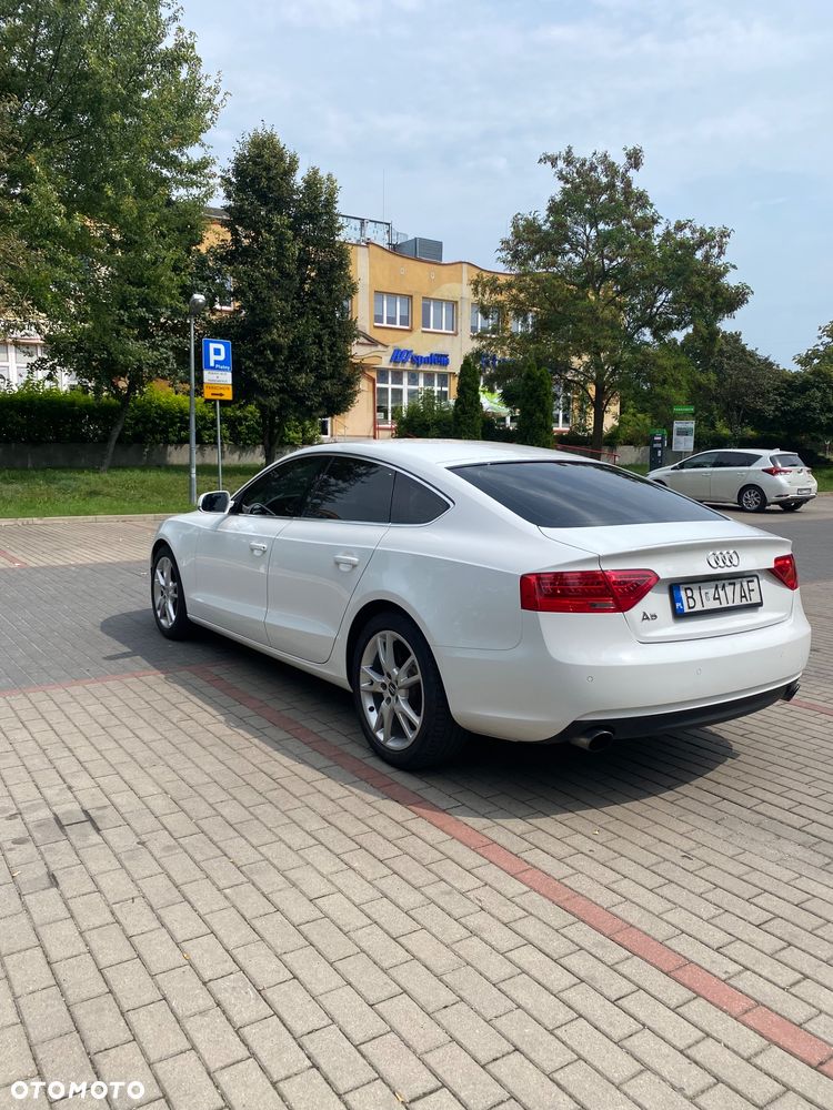 Audi A5 Sportback 1.8 TFSI Multitronic - 3
